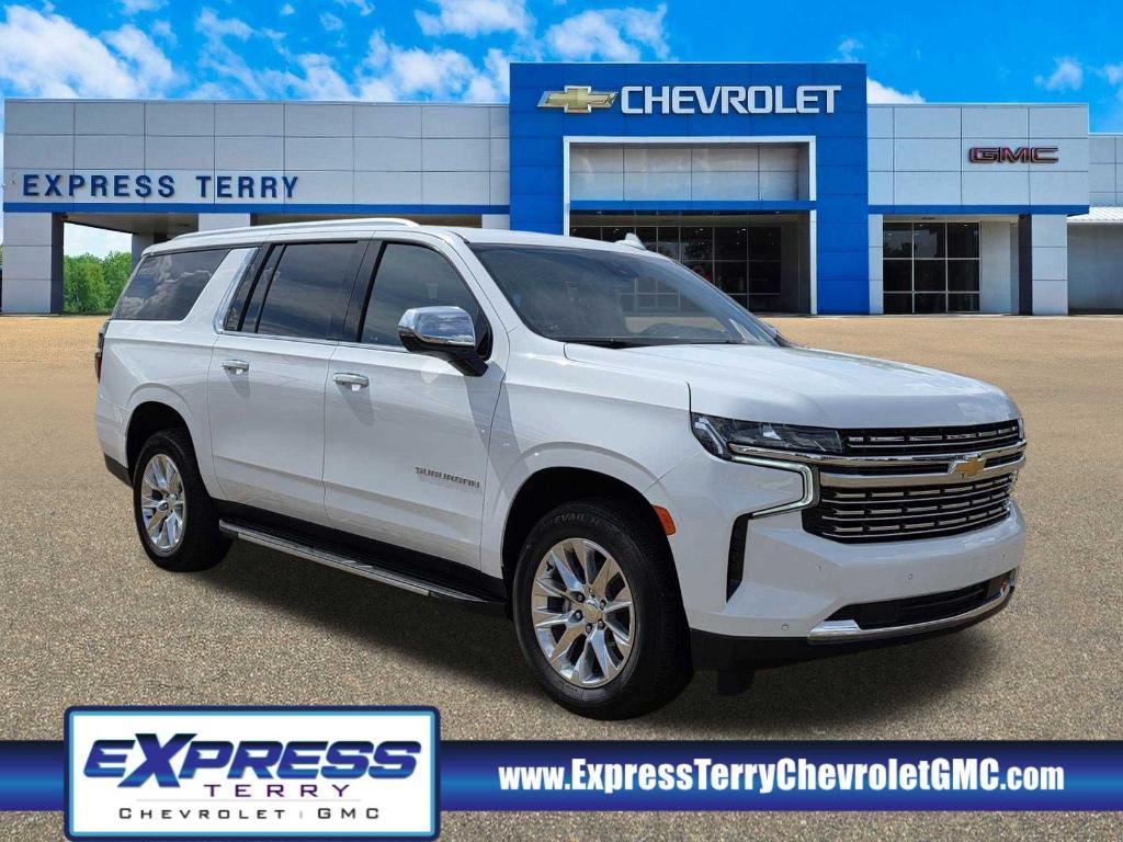used 2023 Chevrolet Suburban car, priced at $45,646