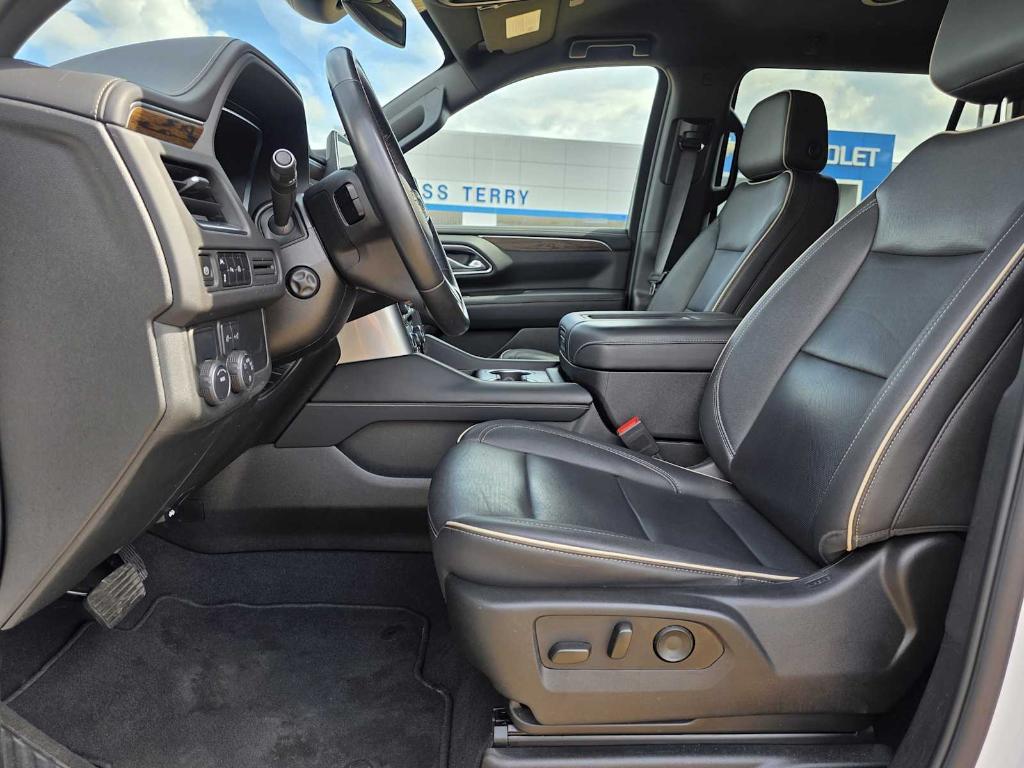 used 2023 Chevrolet Suburban car, priced at $45,646