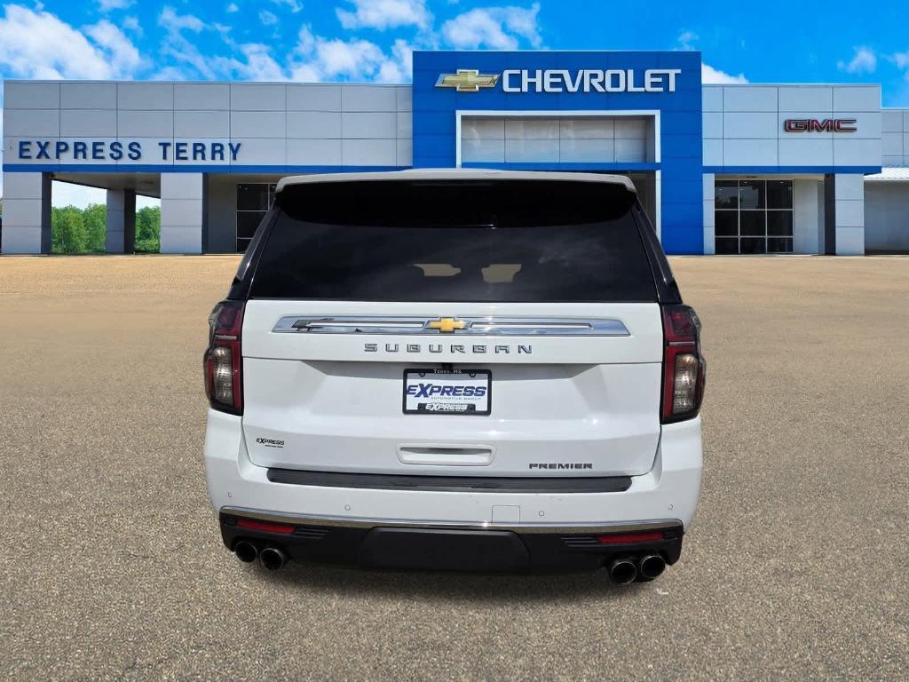 used 2023 Chevrolet Suburban car, priced at $45,646