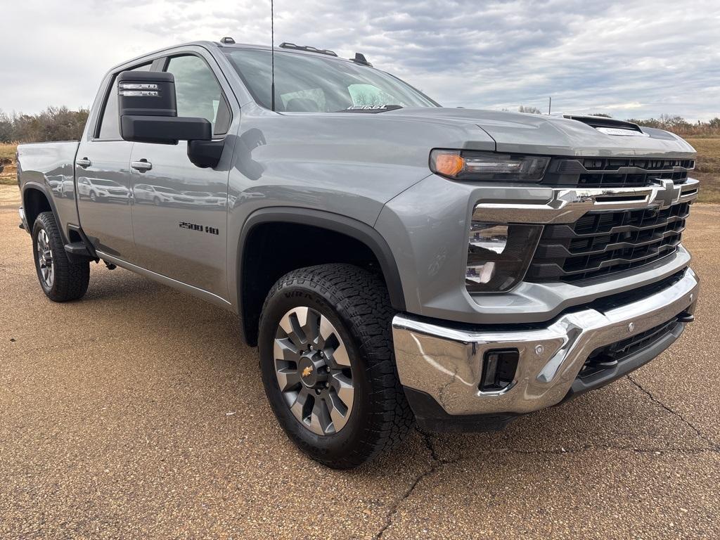 used 2025 Chevrolet Silverado 2500 car, priced at $63,591