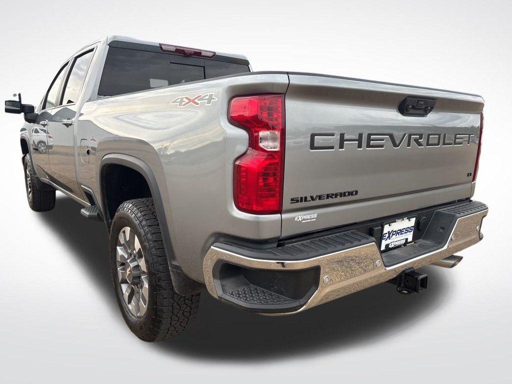 used 2025 Chevrolet Silverado 2500 car, priced at $60,502