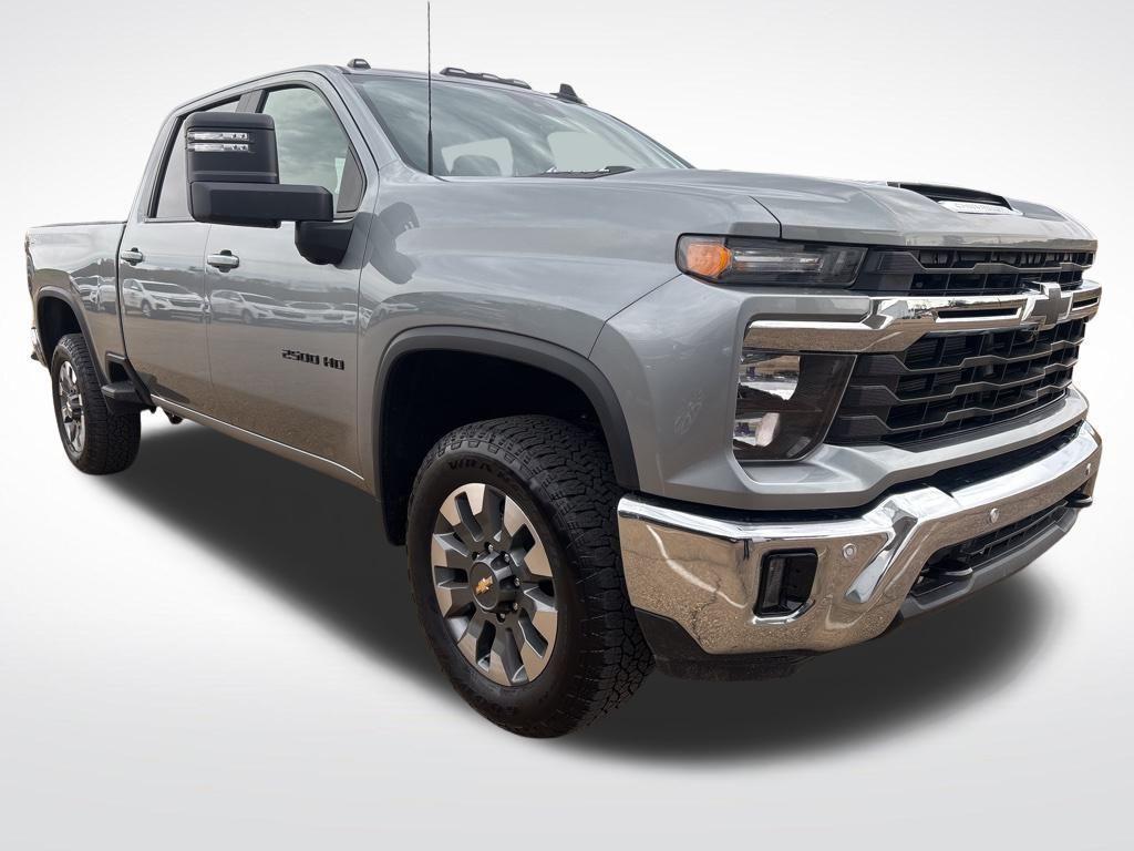 used 2025 Chevrolet Silverado 2500 car, priced at $60,502