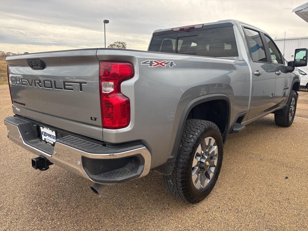 used 2025 Chevrolet Silverado 2500 car, priced at $63,591