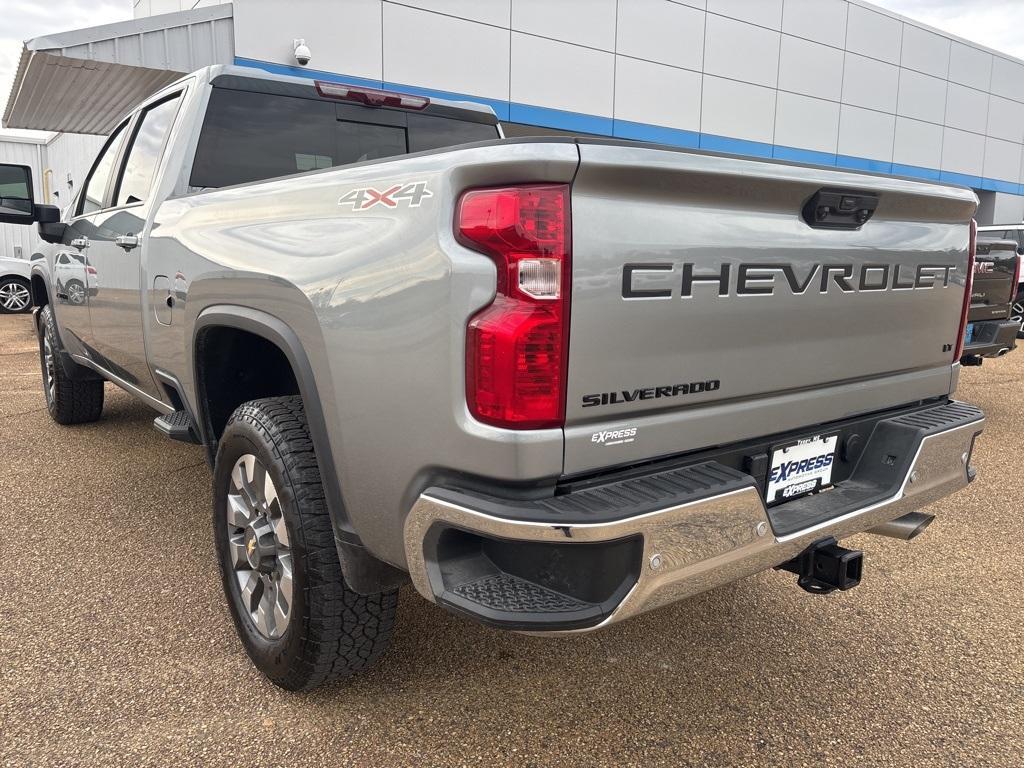 used 2025 Chevrolet Silverado 2500 car, priced at $63,591