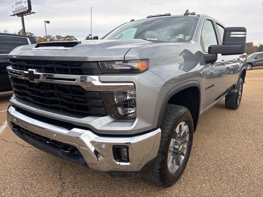 used 2025 Chevrolet Silverado 2500 car, priced at $63,591