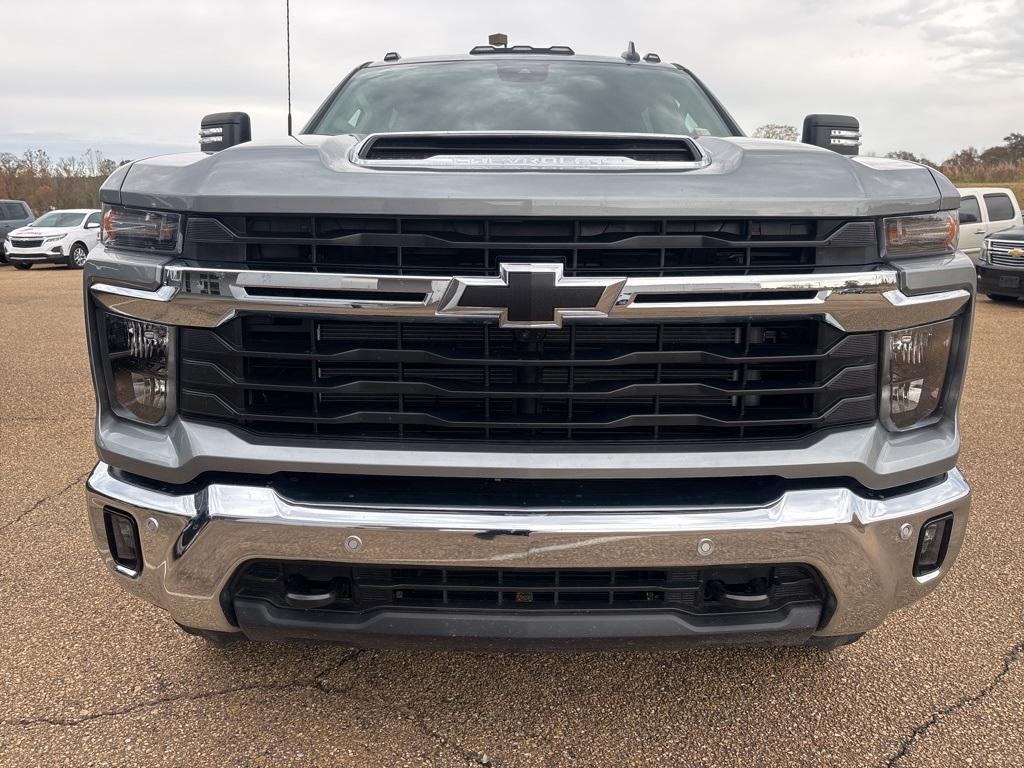 used 2025 Chevrolet Silverado 2500 car, priced at $63,591