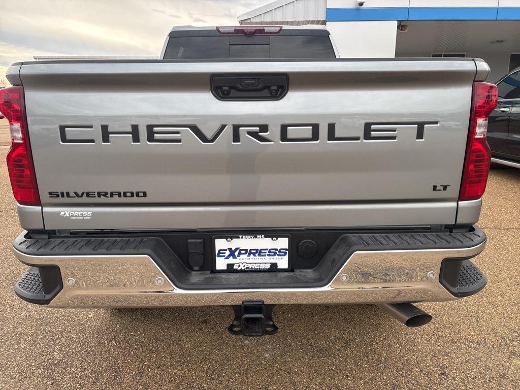 used 2025 Chevrolet Silverado 2500 car, priced at $63,591