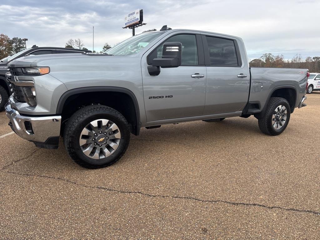 used 2025 Chevrolet Silverado 2500 car, priced at $63,591