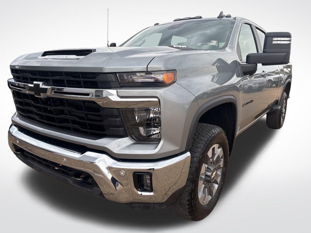 used 2025 Chevrolet Silverado 2500 car, priced at $60,502