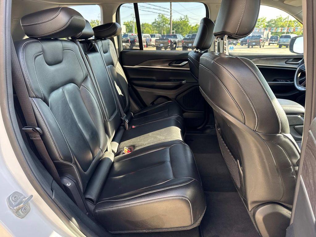 used 2023 Jeep Grand Cherokee car, priced at $27,990