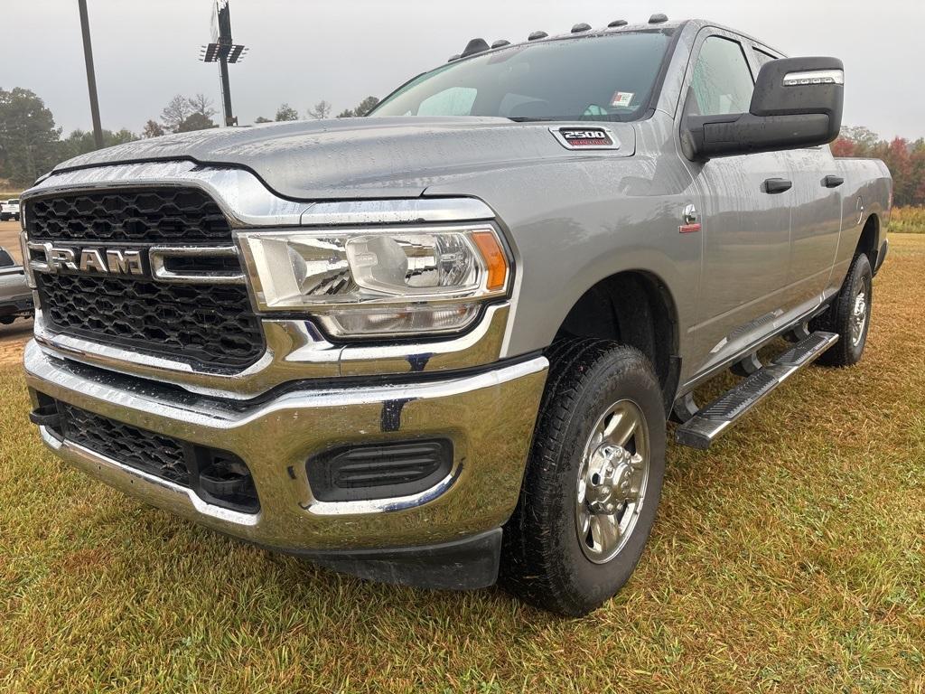 used 2024 Ram 2500 car, priced at $50,375