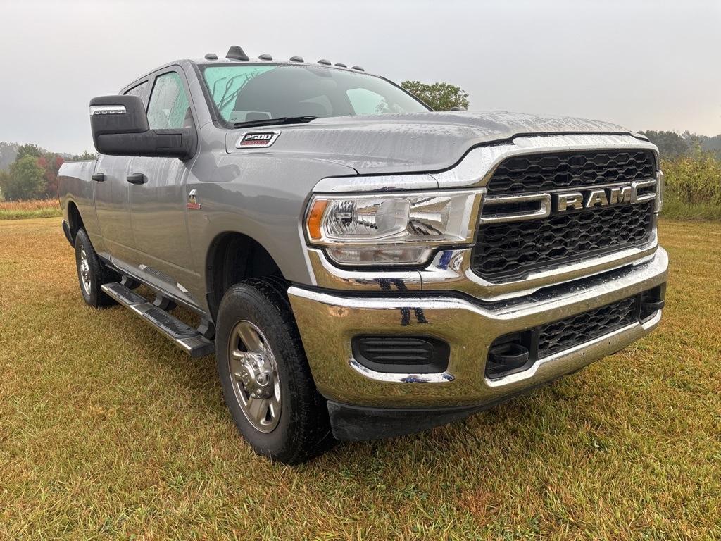 used 2024 Ram 2500 car, priced at $50,375