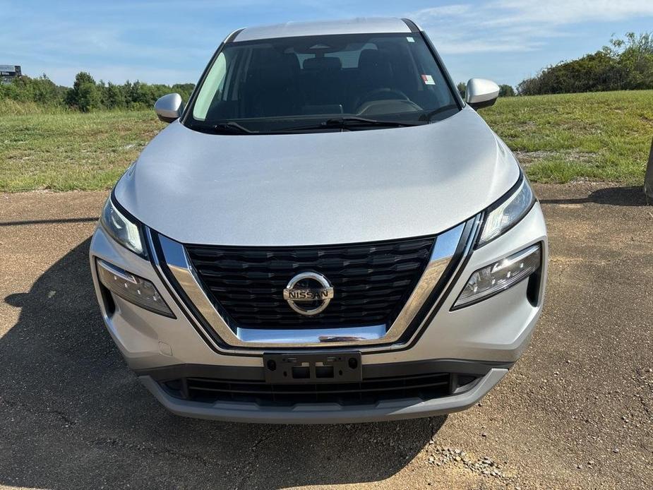 used 2021 Nissan Rogue car, priced at $21,458