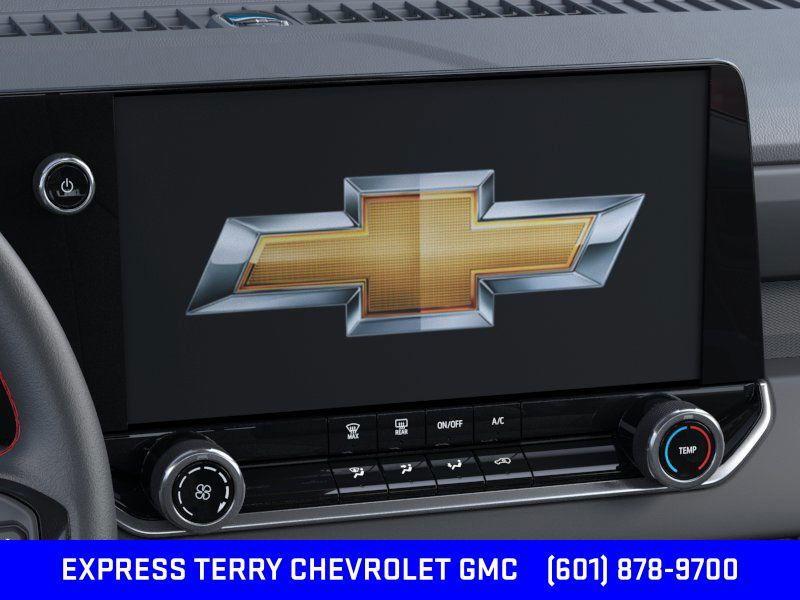 new 2025 Chevrolet Colorado car