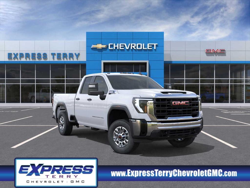 new 2026 GMC Sierra 2500 car, priced at $51,135