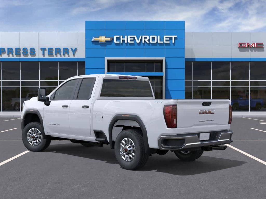 new 2026 GMC Sierra 2500 car, priced at $51,135