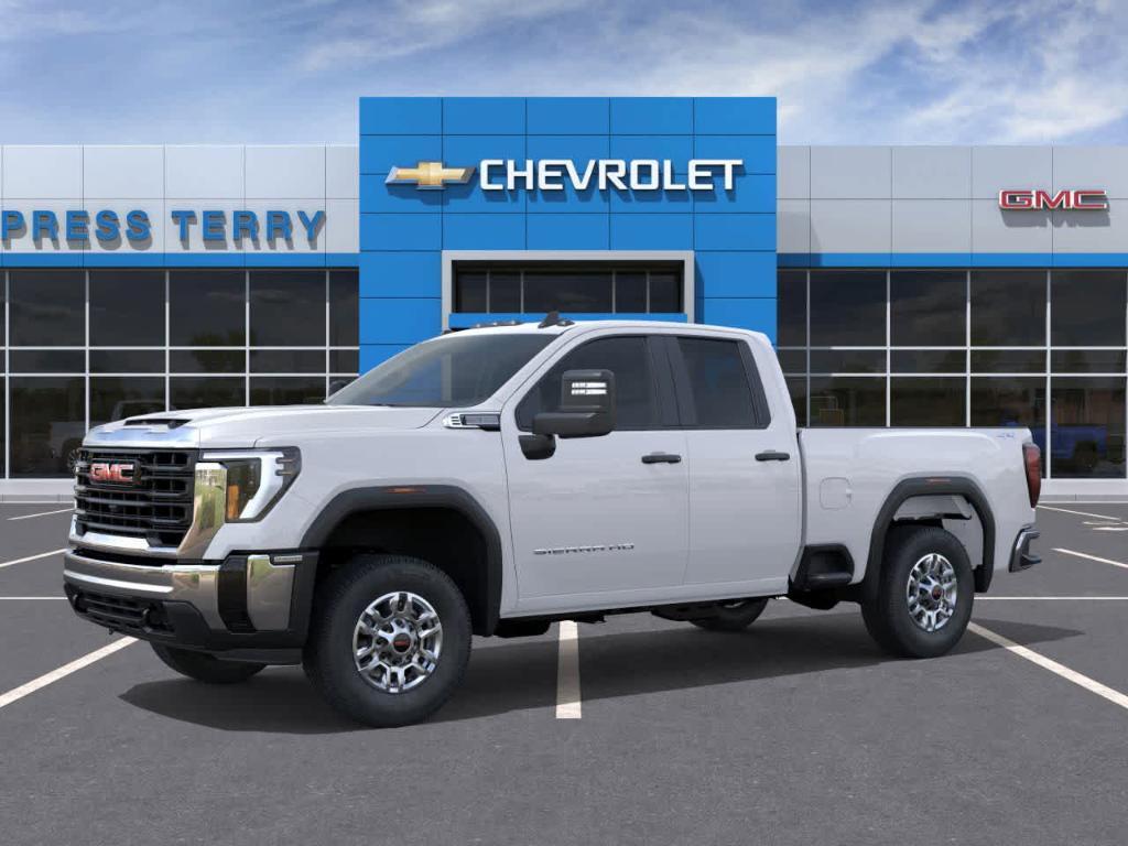 new 2026 GMC Sierra 2500 car, priced at $51,135