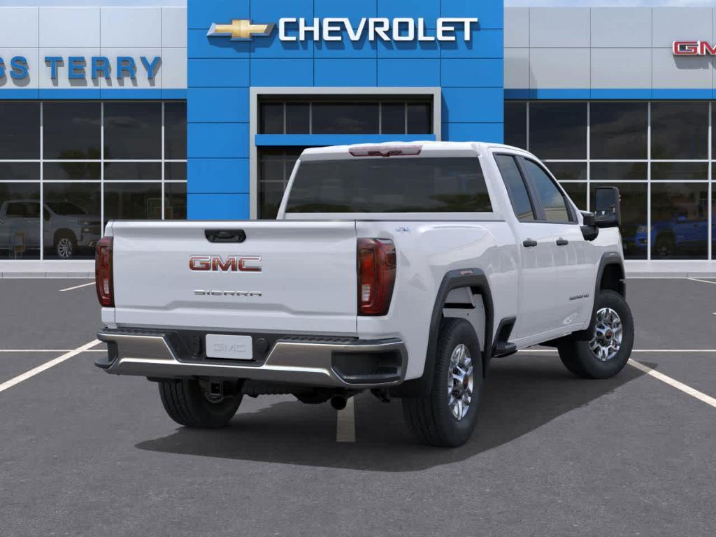 new 2026 GMC Sierra 2500 car, priced at $51,135