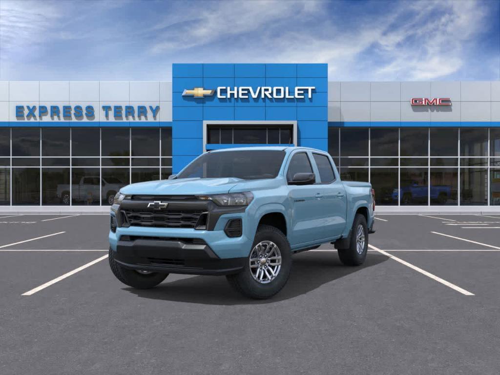 new 2026 Chevrolet Colorado car, priced at $38,635