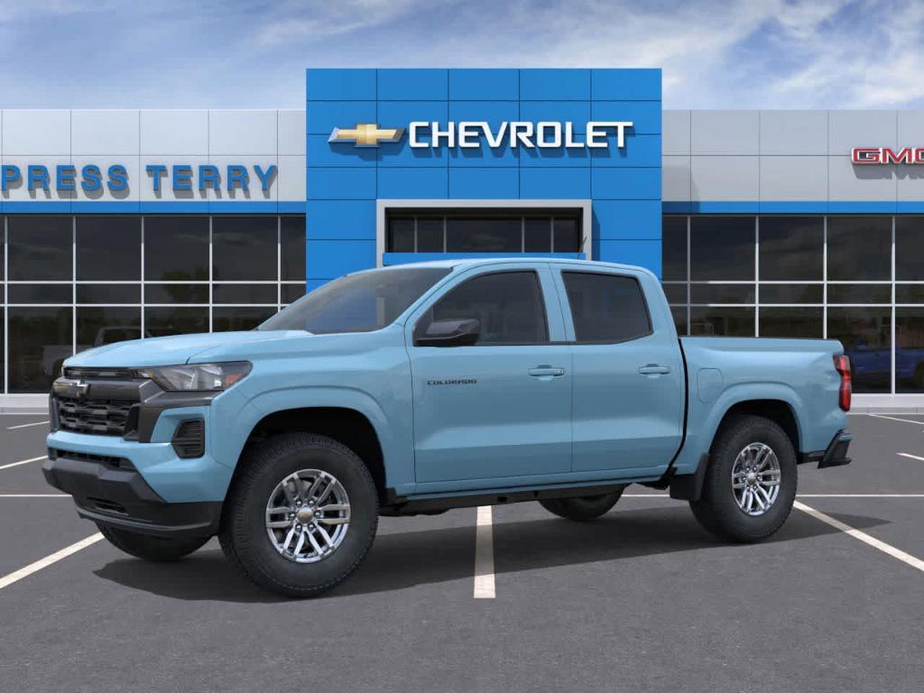 new 2026 Chevrolet Colorado car, priced at $38,635