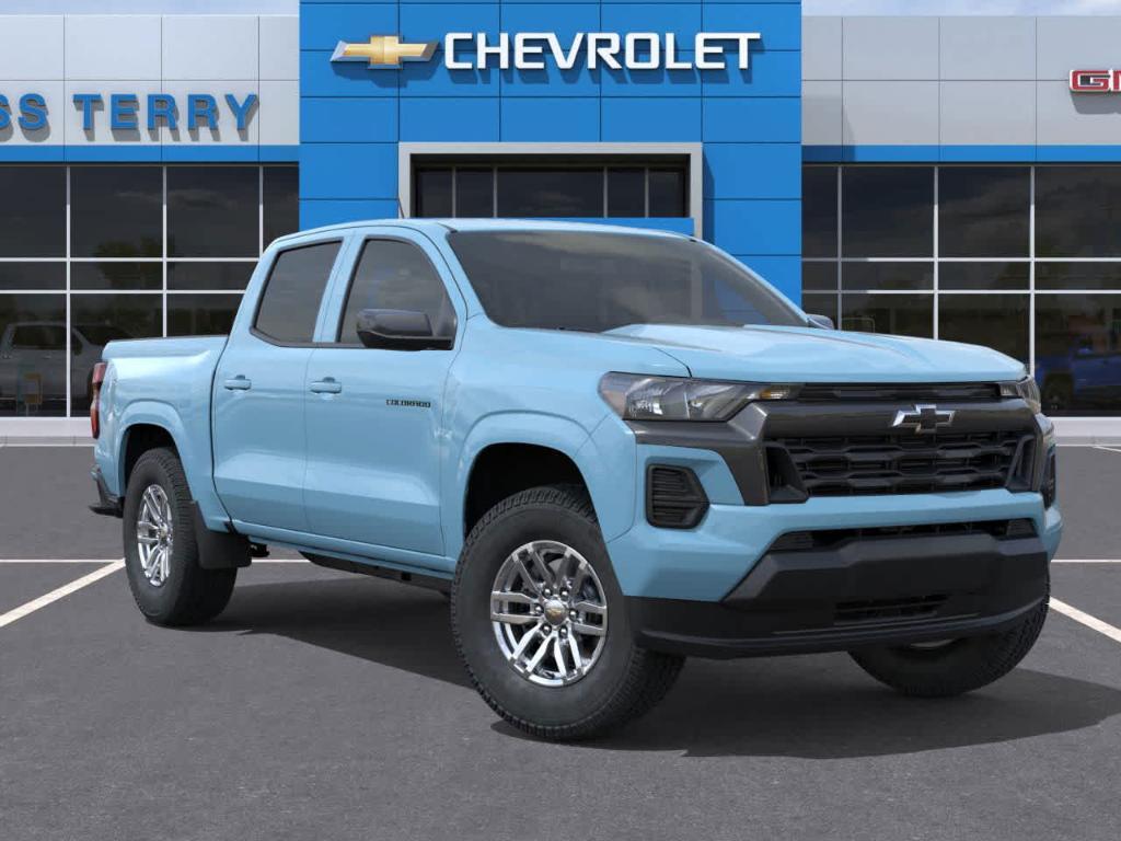 new 2026 Chevrolet Colorado car, priced at $38,635