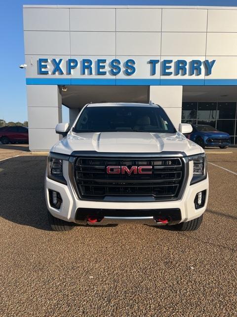 used 2024 GMC Yukon car, priced at $69,991