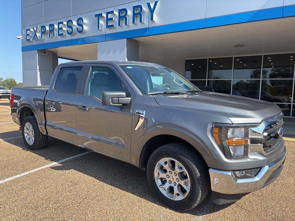 used 2023 Ford F-150 car, priced at $33,591