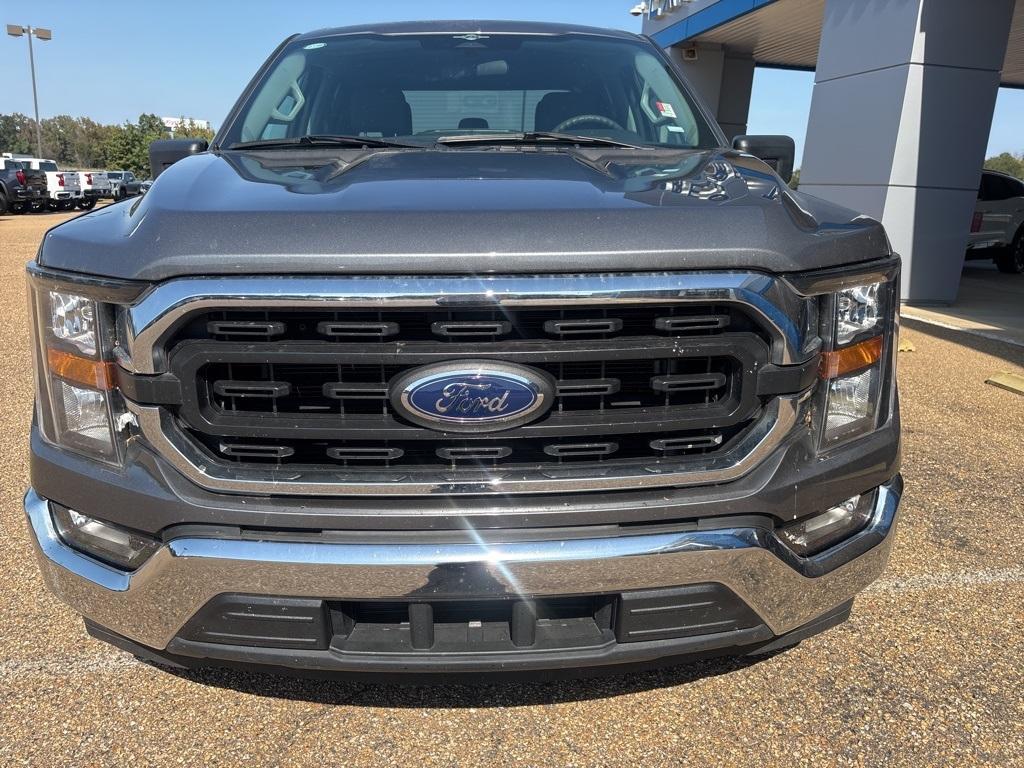 used 2023 Ford F-150 car, priced at $33,591