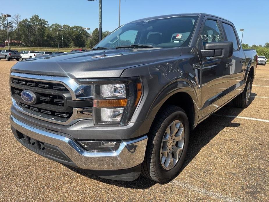 used 2023 Ford F-150 car, priced at $33,591