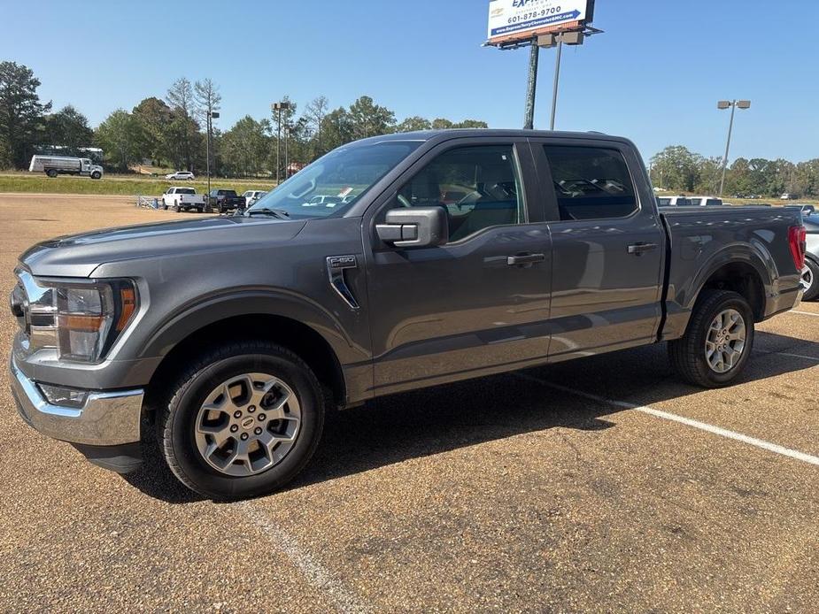 used 2023 Ford F-150 car, priced at $33,591