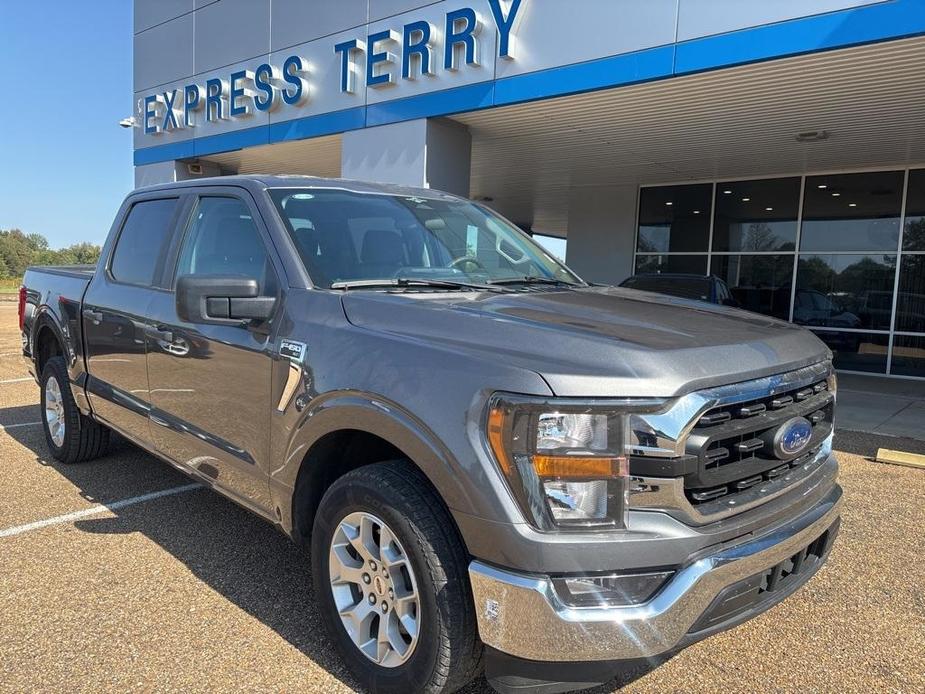 used 2023 Ford F-150 car, priced at $33,591