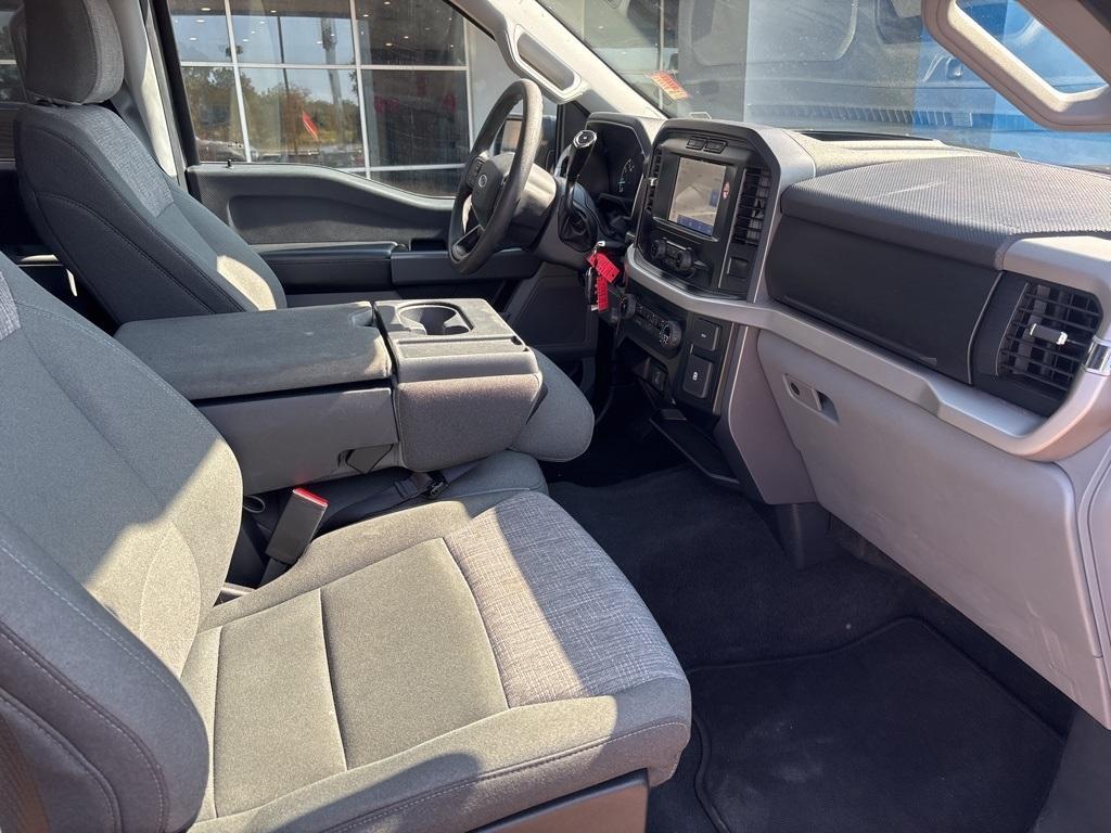 used 2023 Ford F-150 car, priced at $33,591