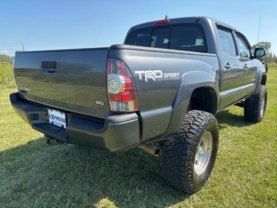 used 2015 Toyota Tacoma car, priced at $23,991