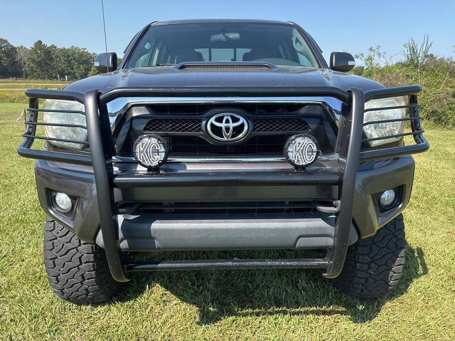 used 2015 Toyota Tacoma car, priced at $23,991