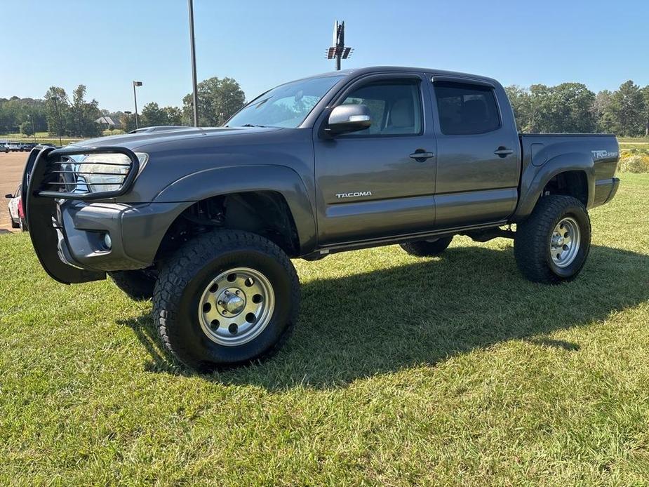 used 2015 Toyota Tacoma car, priced at $23,991