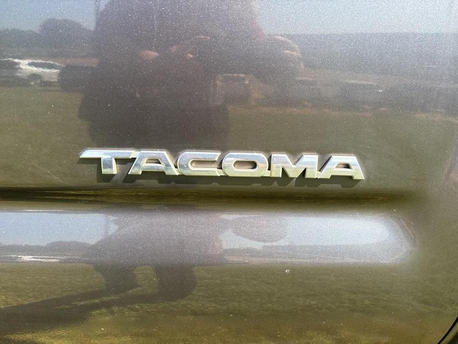 used 2015 Toyota Tacoma car, priced at $23,991