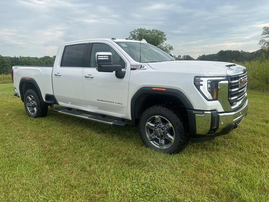 new 2025 GMC Sierra 2500 car