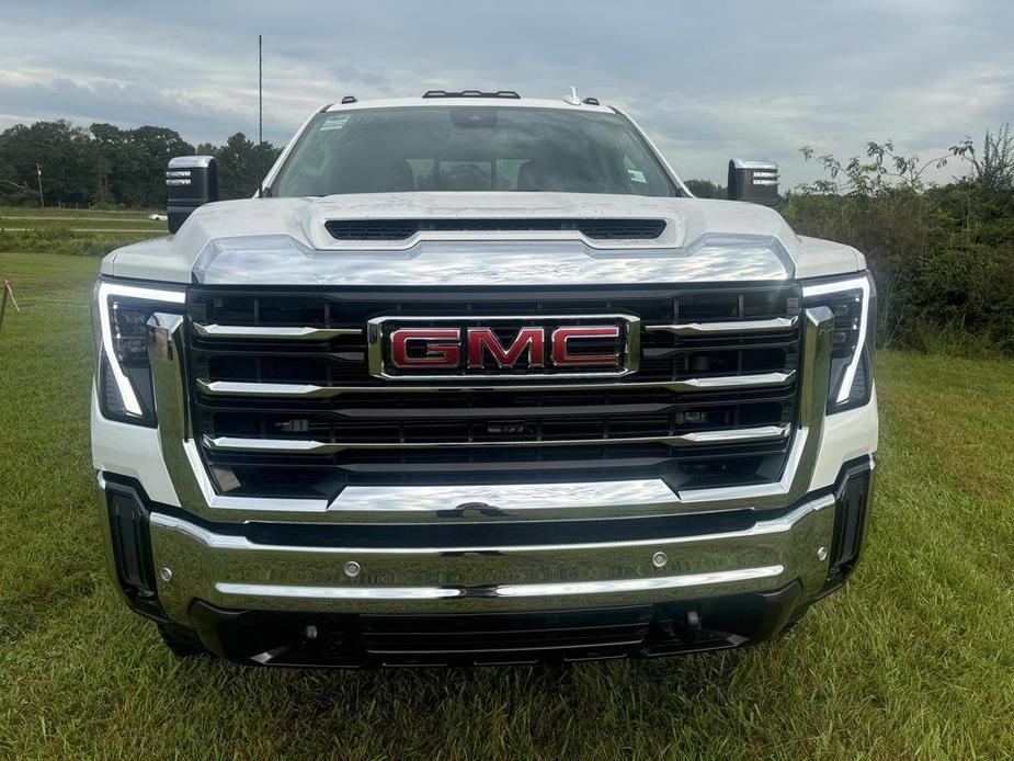 new 2025 GMC Sierra 2500 car