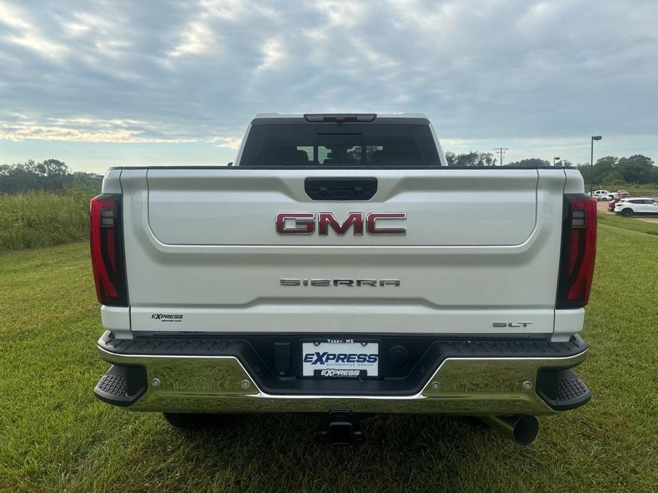 new 2025 GMC Sierra 2500 car