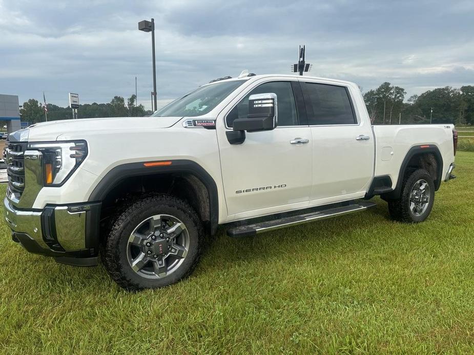 new 2025 GMC Sierra 2500 car