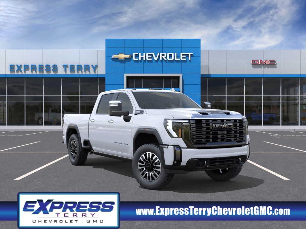 new 2026 GMC Sierra 2500 car, priced at $92,175
