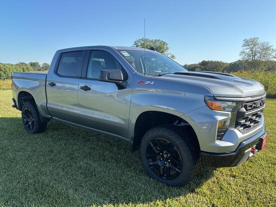 new 2024 Chevrolet Silverado 1500 car