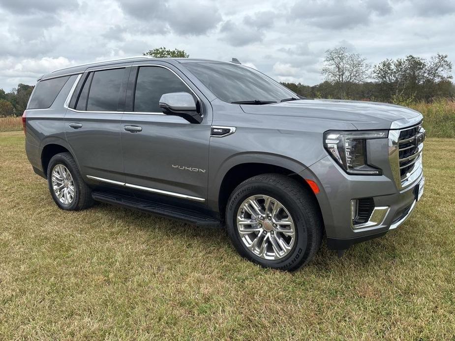 used 2021 GMC Yukon car, priced at $49,591