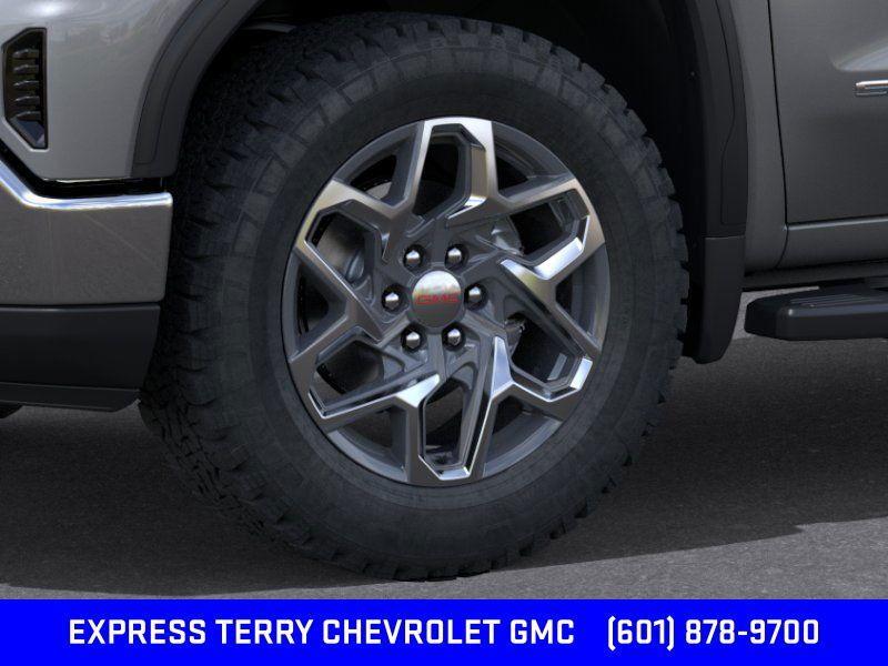 new 2025 GMC Sierra 1500 car