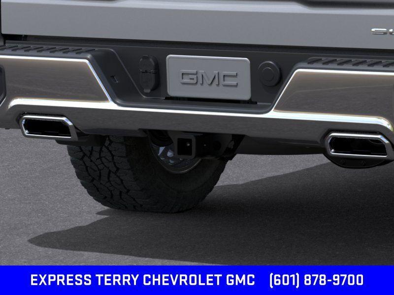 new 2025 GMC Sierra 1500 car