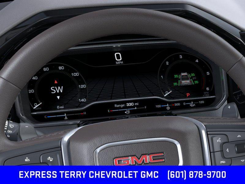 new 2025 GMC Sierra 1500 car