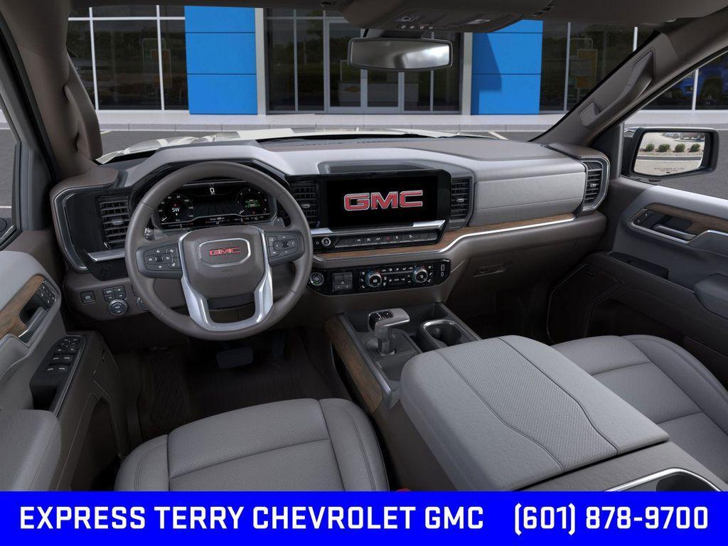 new 2025 GMC Sierra 1500 car
