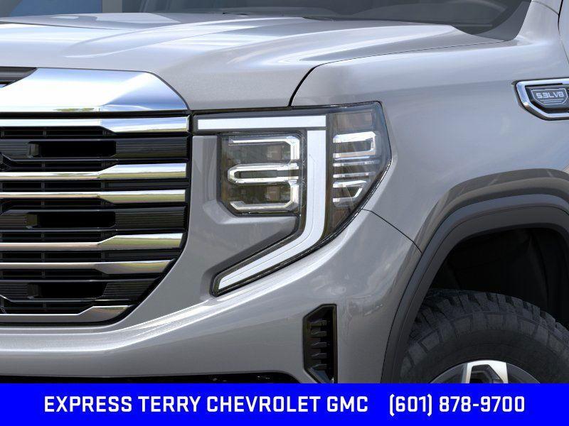 new 2025 GMC Sierra 1500 car