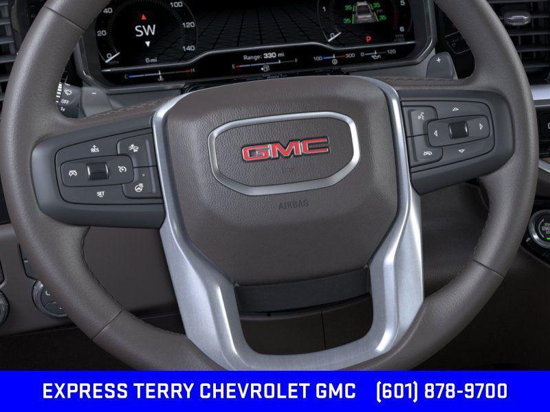 new 2025 GMC Sierra 1500 car