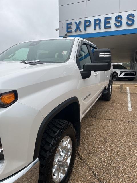 used 2024 Chevrolet Silverado 3500 car, priced at $63,502